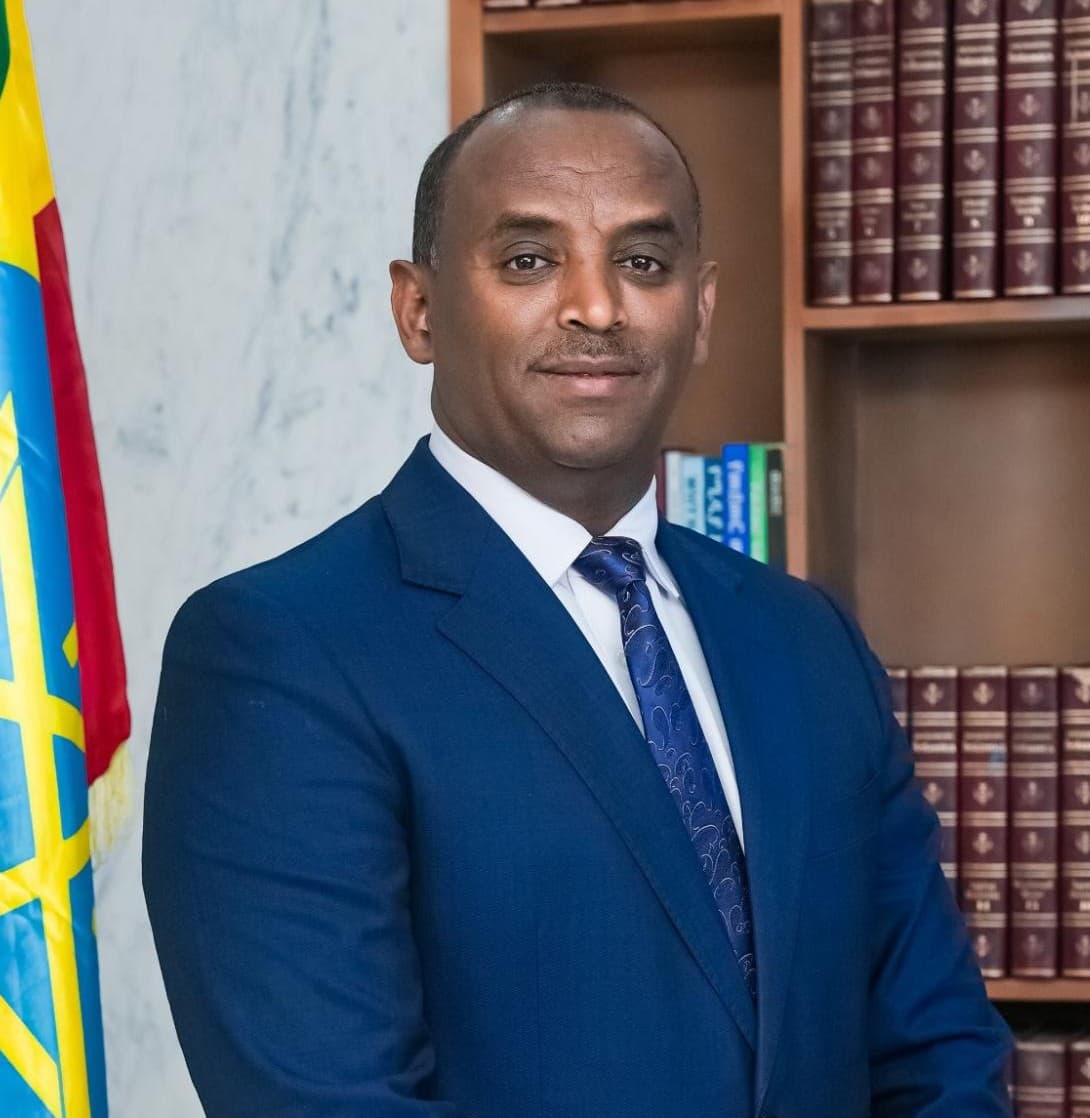 Portrait of the Minister